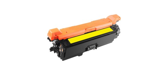 Cartouche laser HP CF322A (653A) compatible jaune